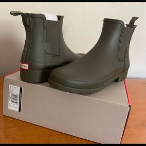 Hunter Boots
